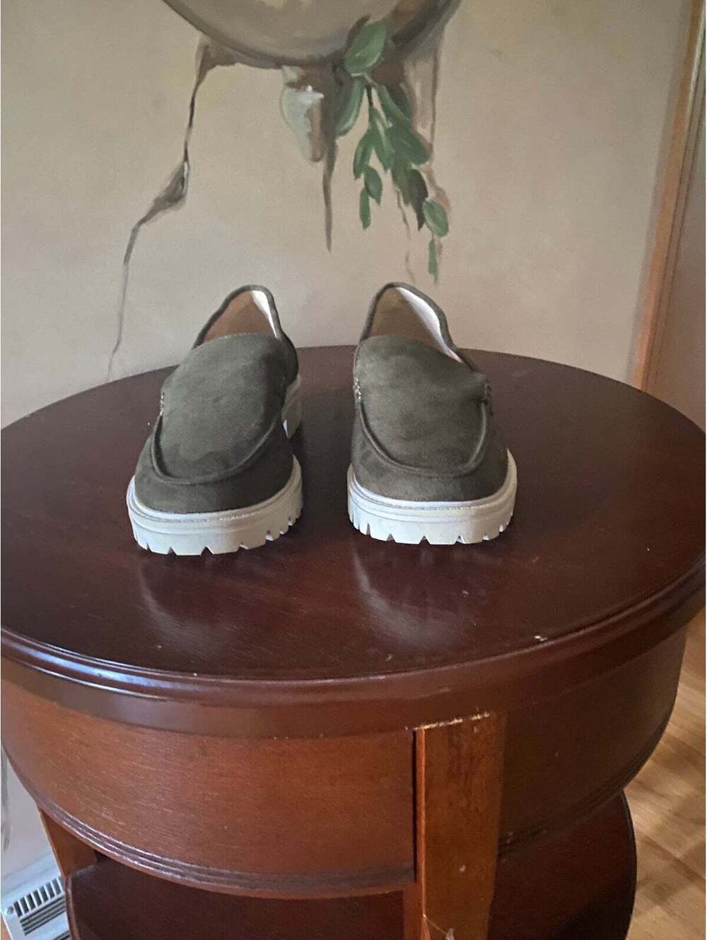 Journey Collection Women’s Linka Lug Loafer 6.5
